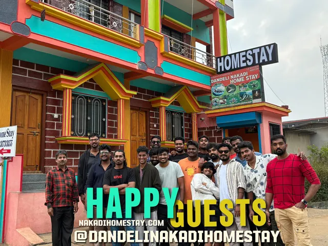 DANDELI Nakadi Homestay