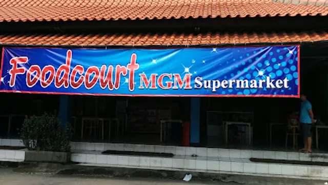 Warung Pojok MGM