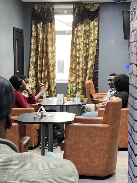 Continental Kitchen & Bar (Africa Restaurant)