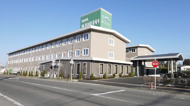 Hotel Route Inn Tome