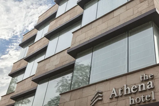 The Athena Hotel