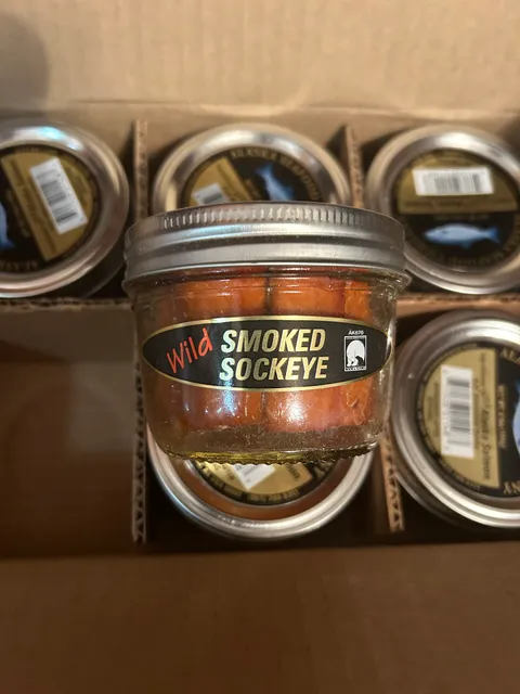 Alaska Seafood Company