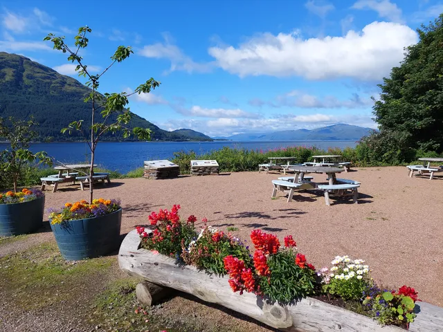 The Cottage at Sealladh Na Beinne