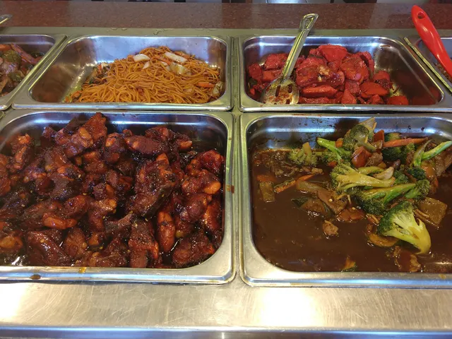 Jade Garden Comida China