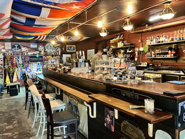 The Rathskeller Coffee Bar & Pub