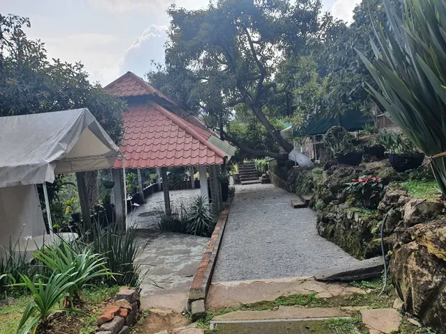 Sección Orquídeas, Zirahuén Forest and Resort