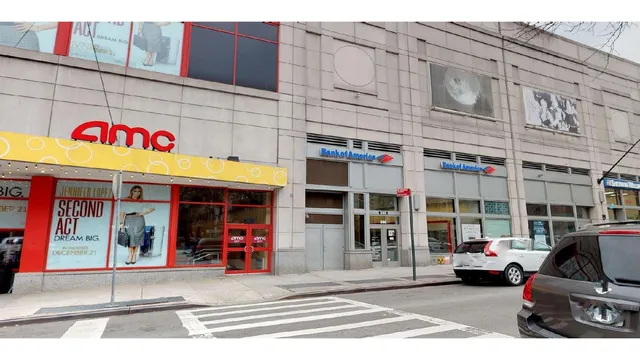 Bank of America Financial Center