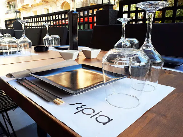 Sepia Sushi Restaurant