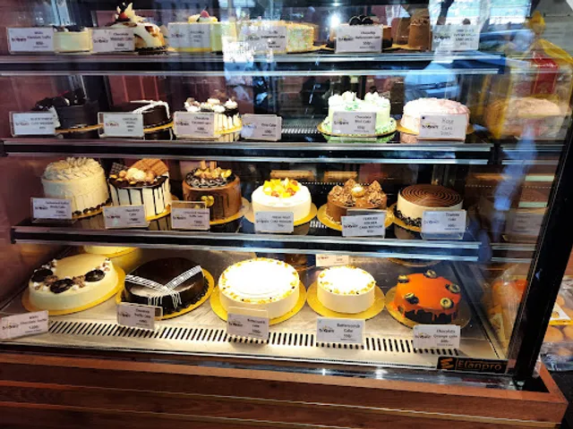 Marc Brown - Cake Shop & Bakery