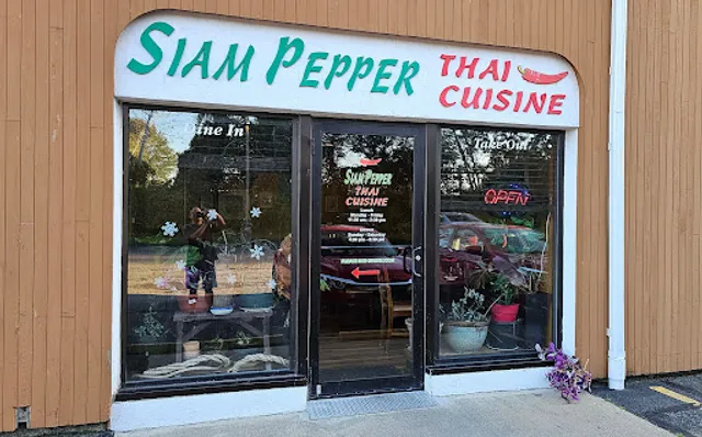 Siam Pepper Thai Cuisine