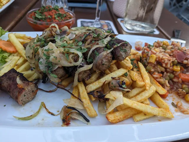 Campingplatzstüberl