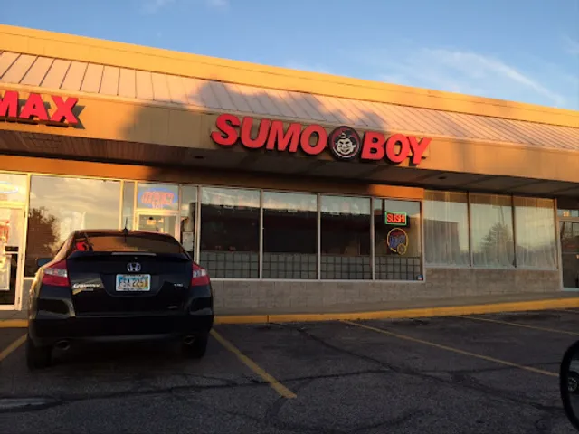 Sumoboy Sushi & Teriyaki House - reviews,open hours,photo