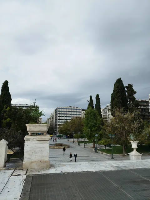 Syntagma Square