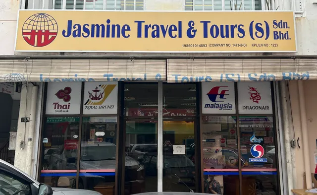Jasmine Travel & Tours (S) Sdn. Bhd.