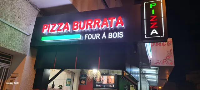 Pizzeria Burrata