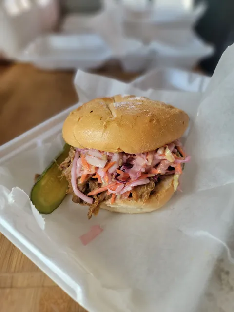 Wild Willy's Pastrami