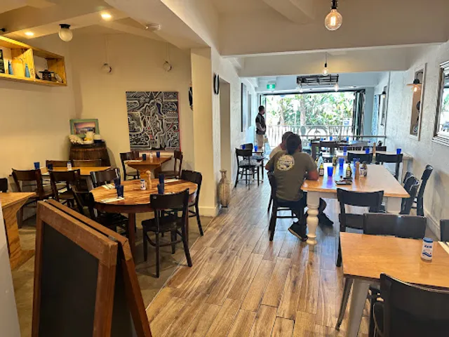 Kamari Greek Kitchen