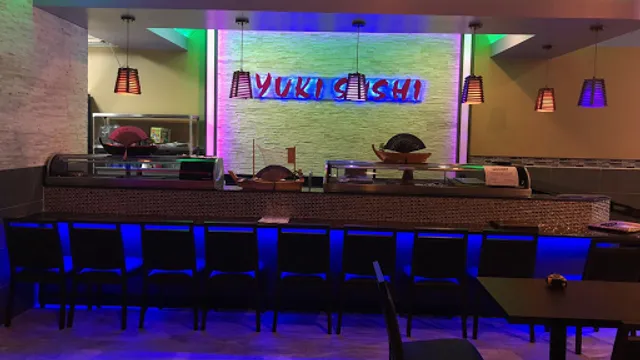 Yuki Sushi & Hibachi