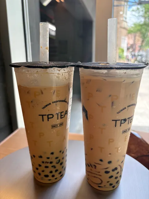 TP TEA 茶湯會 (Columbus Circle, NY)