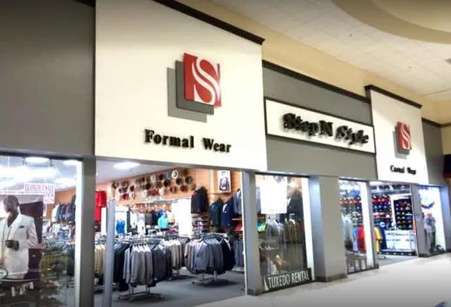 Step N Style Menswear