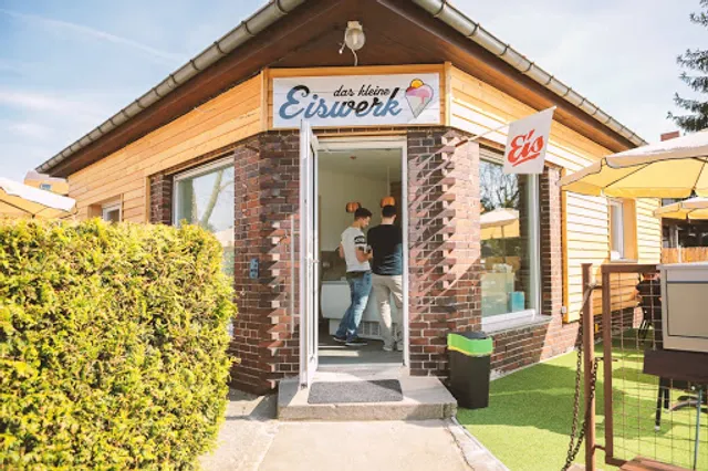 Das kleine Eiswerk