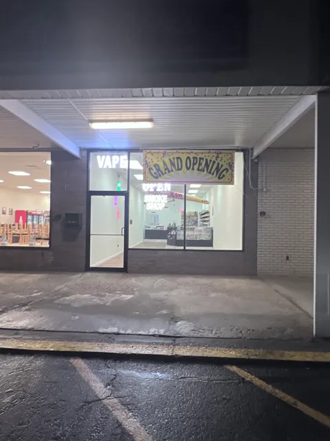 Hemp vibes smoke shop