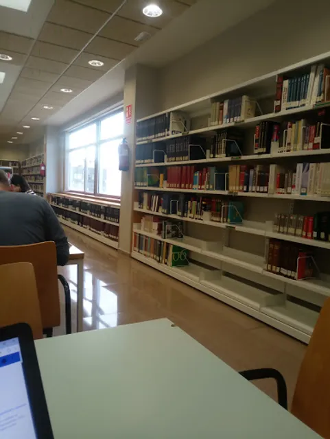 Biblioteca Mestre Pep Sempere