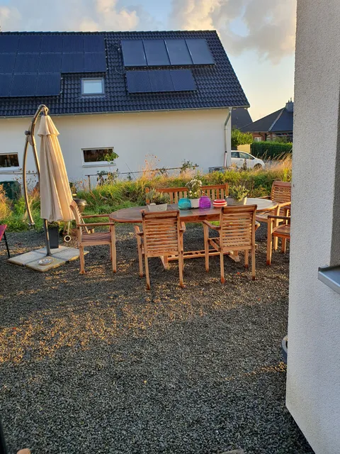 gutunterdachgebracht Pension Langerwehe