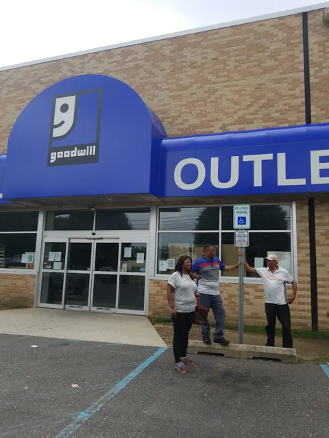 Goodwill Outlet Store