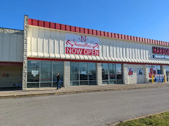 This aNd That Vendors Mall