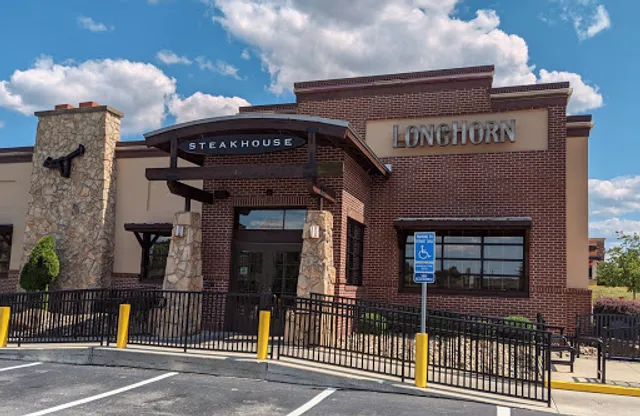 LongHorn Steakhouse