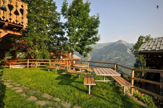 Chalet La Vieille Maison