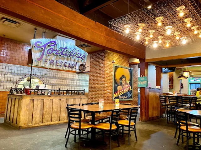 On The Border Mexican Grill & Cantina