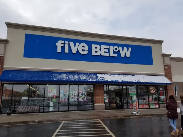 Five Below