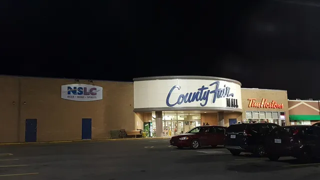 County Fair Mall