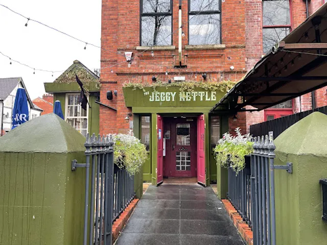 The Jeggy Nettle Pub