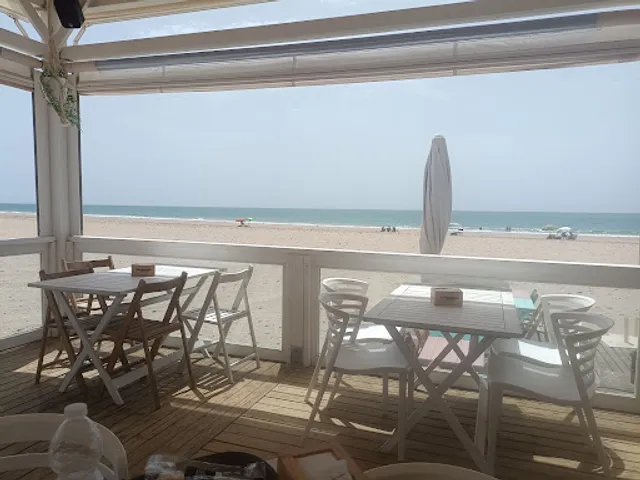 Chiringuito Juanita Calamidad