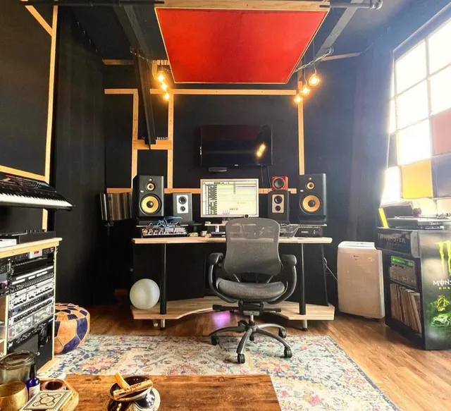Temple Sound Studio