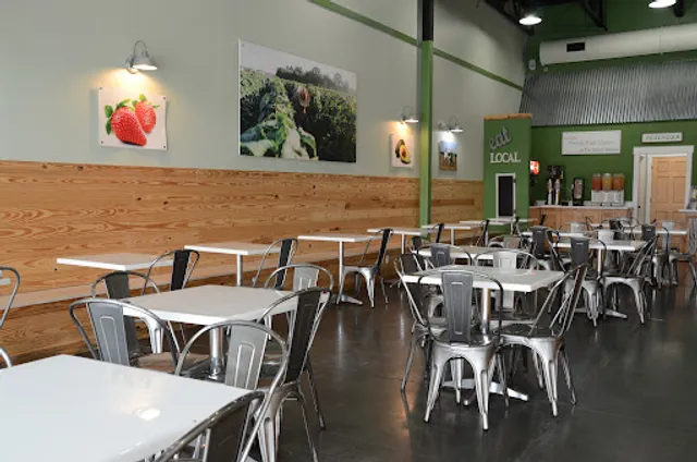 The Salad Station - West Hattiesburg