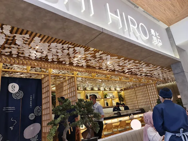 HokBen - Sun Plaza Medan