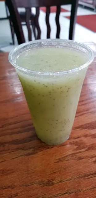 Organic Food Natural Juices & Coffee Shop Corp.