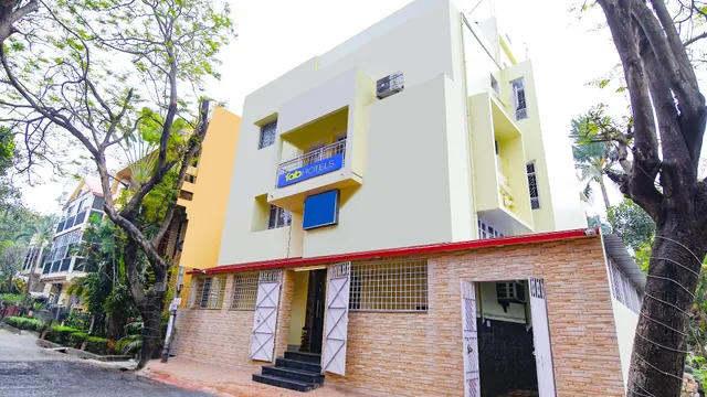 FabHotel Olive Inn I