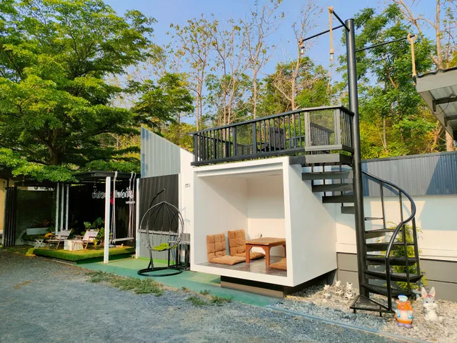 เซราะกราว โฮมสเตย์ "Sroe ground homestay"(จองที่พัก​โทรตรงเลยนะคะ)​