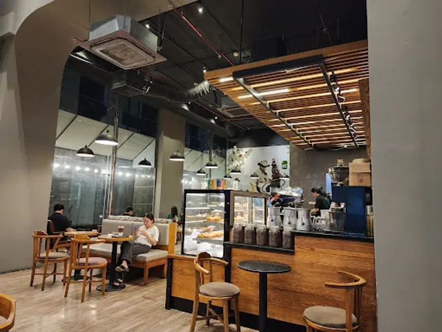 Twitter Beans Coffee Hoàng Cầu