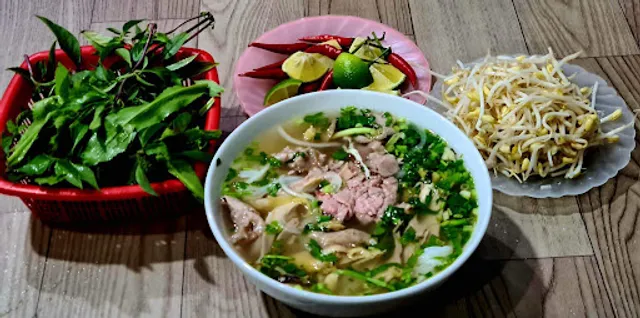 Vietnames Pho Noodle