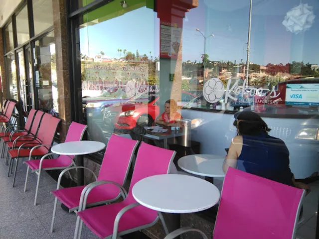 Kokoa's Crepas Japonesas