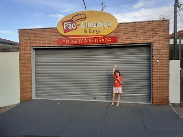 Pão com Linguiça - São Carlos