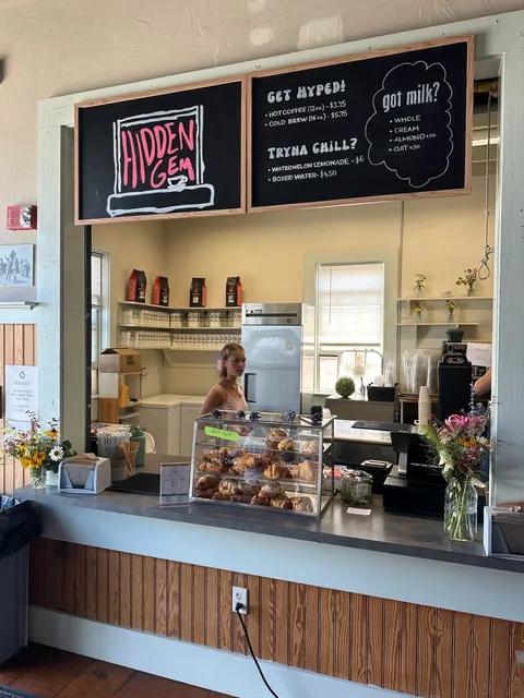 Hidden Gem Coffee Bar