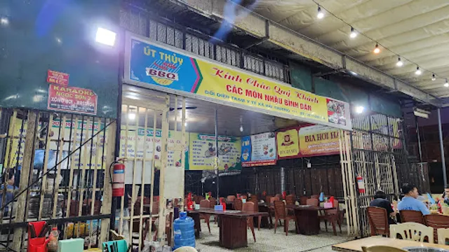 Út Thuỷ BBQ