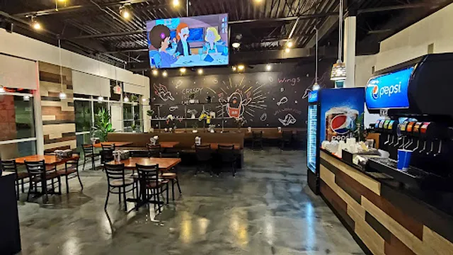 Wukong Asian Restaurant